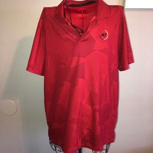 Tiger Woods Nike Polo